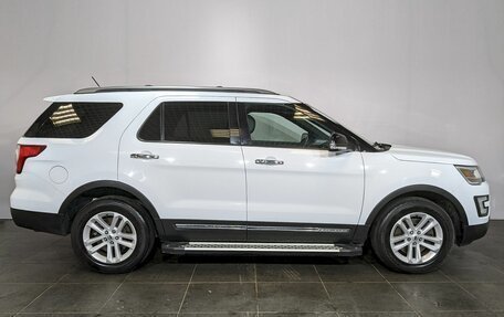 Ford Explorer VI, 2017 год, 3 400 000 рублей, 4 фотография