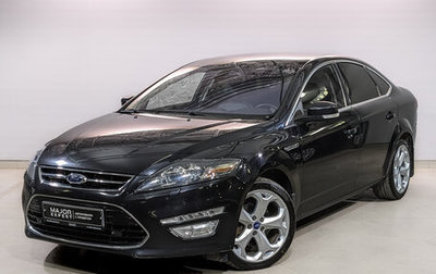 Ford Mondeo IV, 2013 год, 1 330 000 рублей, 1 фотография