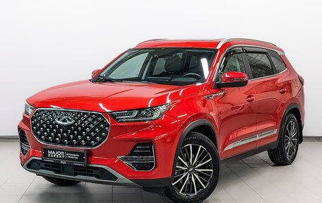 Chery Tiggo 8 Pro, 2021 год, 2 390 000 рублей, 1 фотография