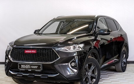 Haval F7 I, 2019 год, 1 700 000 рублей, 1 фотография