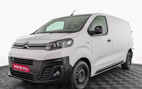 Citroen Jumpy III, 2018 год, 1 755 000 рублей, 1 фотография