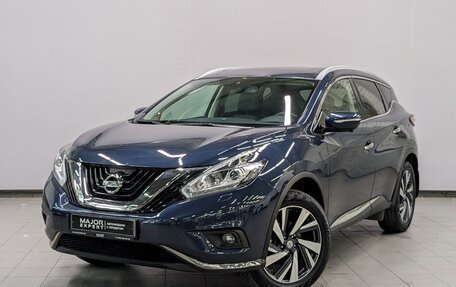 Nissan Murano, 2021 год, 4 120 000 рублей, 1 фотография