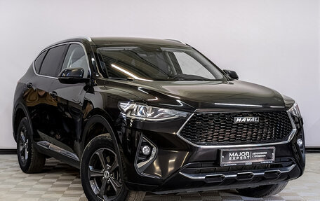 Haval F7 I, 2019 год, 1 700 000 рублей, 3 фотография