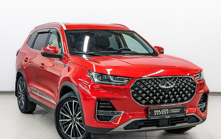 Chery Tiggo 8 Pro, 2021 год, 2 390 000 рублей, 3 фотография