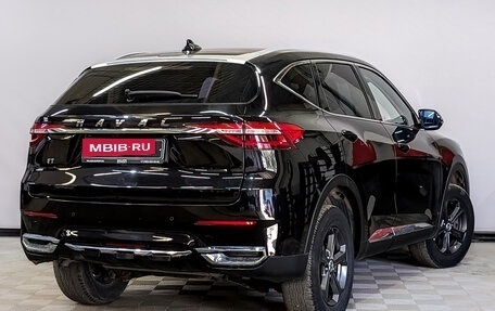 Haval F7 I, 2019 год, 1 700 000 рублей, 5 фотография