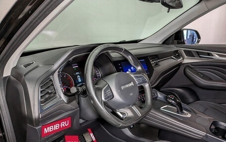 Haval F7 I, 2019 год, 1 700 000 рублей, 16 фотография