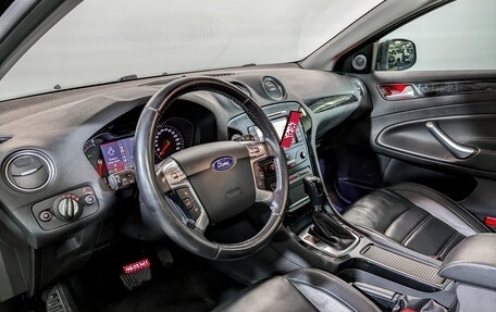 Ford Mondeo IV, 2013 год, 1 330 000 рублей, 16 фотография