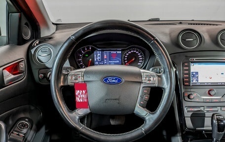 Ford Mondeo IV, 2013 год, 1 330 000 рублей, 22 фотография