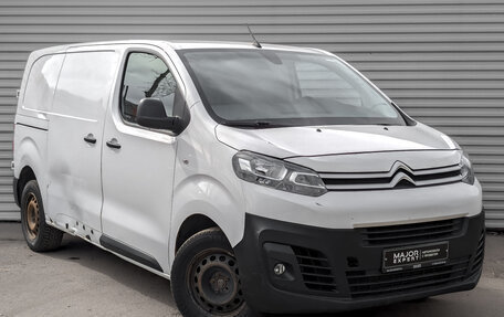 Citroen Jumpy III, 2018 год, 1 440 000 рублей, 3 фотография