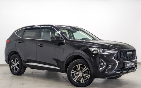 Haval F7 I, 2019 год, 1 985 000 рублей, 3 фотография