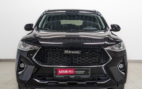 Haval F7 I, 2019 год, 1 985 000 рублей, 2 фотография