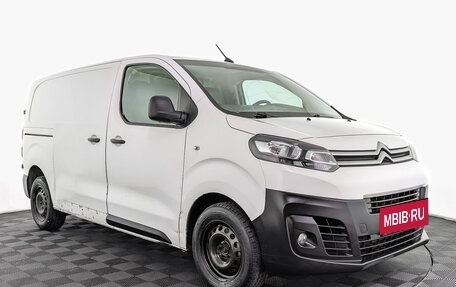 Citroen Jumpy III, 2018 год, 1 755 000 рублей, 3 фотография