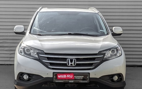 Honda CR-V IV, 2014 год, 2 250 000 рублей, 2 фотография