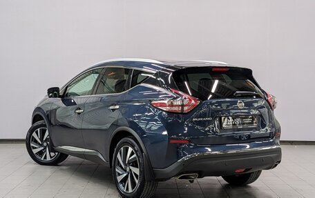 Nissan Murano, 2021 год, 4 120 000 рублей, 7 фотография