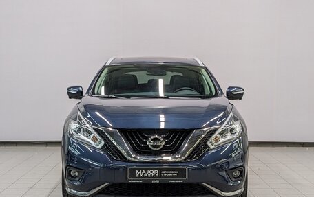 Nissan Murano, 2021 год, 4 120 000 рублей, 2 фотография