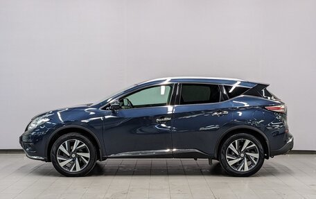 Nissan Murano, 2021 год, 4 120 000 рублей, 8 фотография