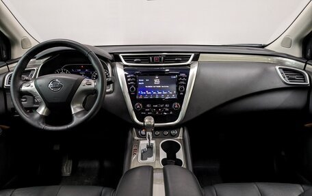 Nissan Murano, 2021 год, 4 120 000 рублей, 14 фотография