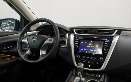 Nissan Murano, 2021 год, 4 120 000 рублей, 26 фотография