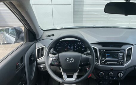 Hyundai Creta I рестайлинг, 2019 год, 1 878 000 рублей, 8 фотография