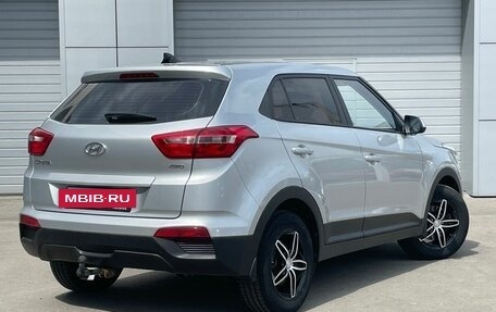 Hyundai Creta I рестайлинг, 2019 год, 1 878 000 рублей, 2 фотография