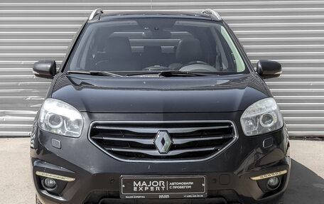 Renault Koleos I рестайлинг 2, 2012 год, 1 295 000 рублей, 2 фотография