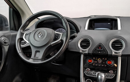 Renault Koleos I рестайлинг 2, 2012 год, 1 420 000 рублей, 26 фотография