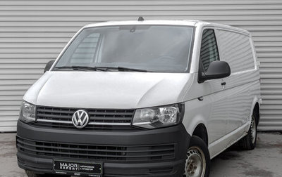 Volkswagen Transporter T6 рестайлинг, 2019 год, 1 670 000 рублей, 1 фотография