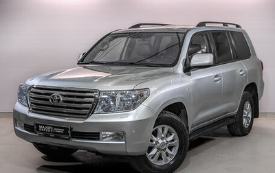 Toyota Land Cruiser 200, 2008 год, 2 799 000 рублей, 1 фотография