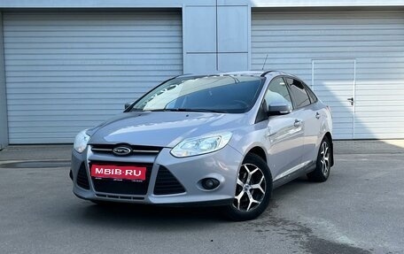 Ford Focus III, 2011 год, 695 000 рублей, 1 фотография