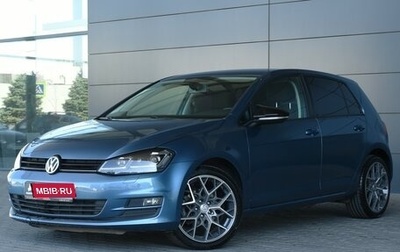 Volkswagen Golf VII, 2013 год, 1 175 000 рублей, 1 фотография