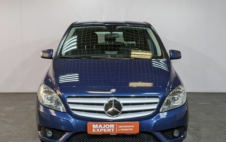 Mercedes-Benz B-Класс, 2012 год, 1 300 000 рублей, 2 фотография