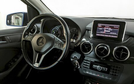 Mercedes-Benz B-Класс, 2012 год, 1 300 000 рублей, 25 фотография