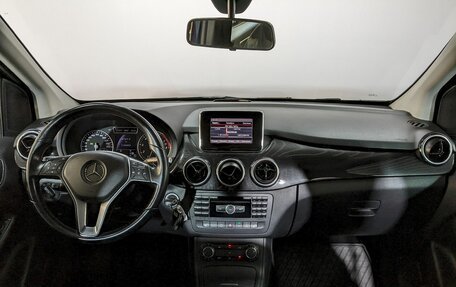 Mercedes-Benz B-Класс, 2012 год, 1 300 000 рублей, 26 фотография