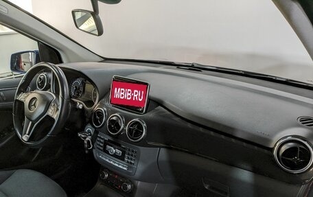 Mercedes-Benz B-Класс, 2012 год, 1 300 000 рублей, 22 фотография