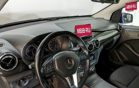 Mercedes-Benz B-Класс, 2012 год, 1 300 000 рублей, 12 фотография