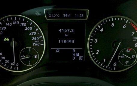 Mercedes-Benz B-Класс, 2012 год, 1 300 000 рублей, 29 фотография