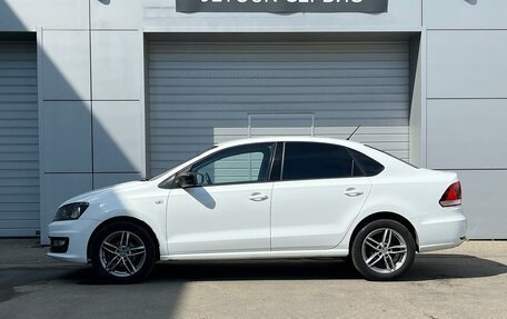 Volkswagen Polo VI (EU Market), 2015 год, 684 000 рублей, 4 фотография