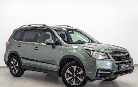 Subaru Forester, 2017 год, 2 230 000 рублей, 3 фотография