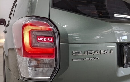 Subaru Forester, 2017 год, 2 230 000 рублей, 24 фотография