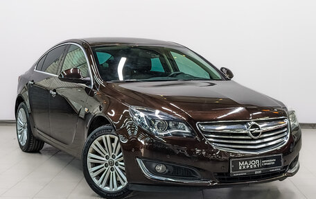 Opel Insignia II рестайлинг, 2014 год, 1 750 000 рублей, 3 фотография