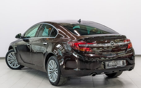 Opel Insignia II рестайлинг, 2014 год, 1 750 000 рублей, 7 фотография