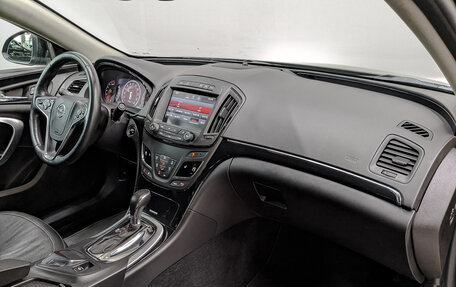 Opel Insignia II рестайлинг, 2014 год, 1 750 000 рублей, 12 фотография