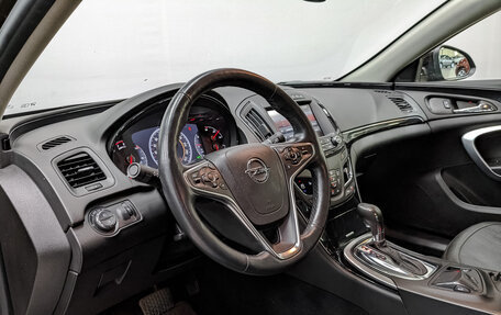 Opel Insignia II рестайлинг, 2014 год, 1 750 000 рублей, 14 фотография