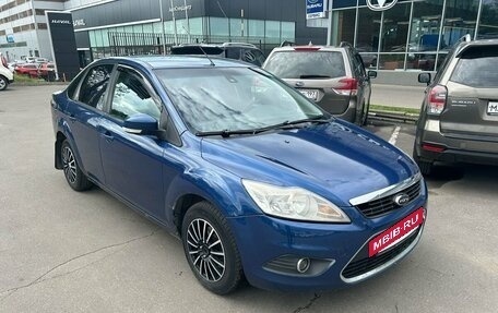 Ford Focus II рестайлинг, 2008 год, 470 000 рублей, 3 фотография