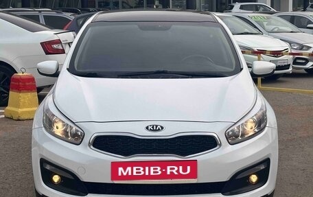 KIA cee'd III, 2017 год, 1 659 990 рублей, 2 фотография