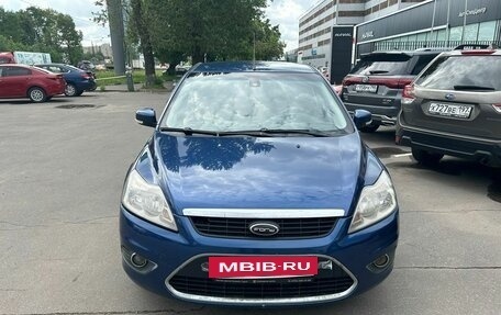 Ford Focus II рестайлинг, 2008 год, 470 000 рублей, 2 фотография