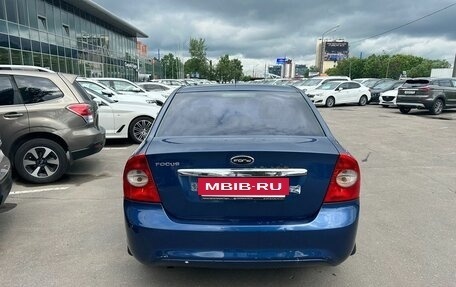 Ford Focus II рестайлинг, 2008 год, 470 000 рублей, 4 фотография