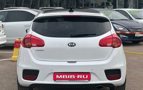 KIA cee'd III, 2017 год, 1 659 990 рублей, 5 фотография