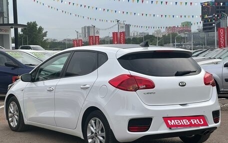 KIA cee'd III, 2017 год, 1 659 990 рублей, 4 фотография