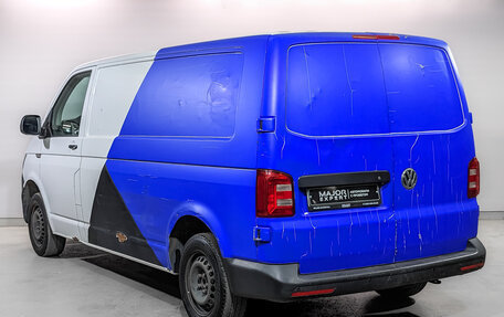 Volkswagen Transporter T6 рестайлинг, 2019 год, 1 720 000 рублей, 7 фотография